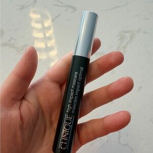 【Brand New】Clinique Mascara Black – High Impact (Full Size) no box